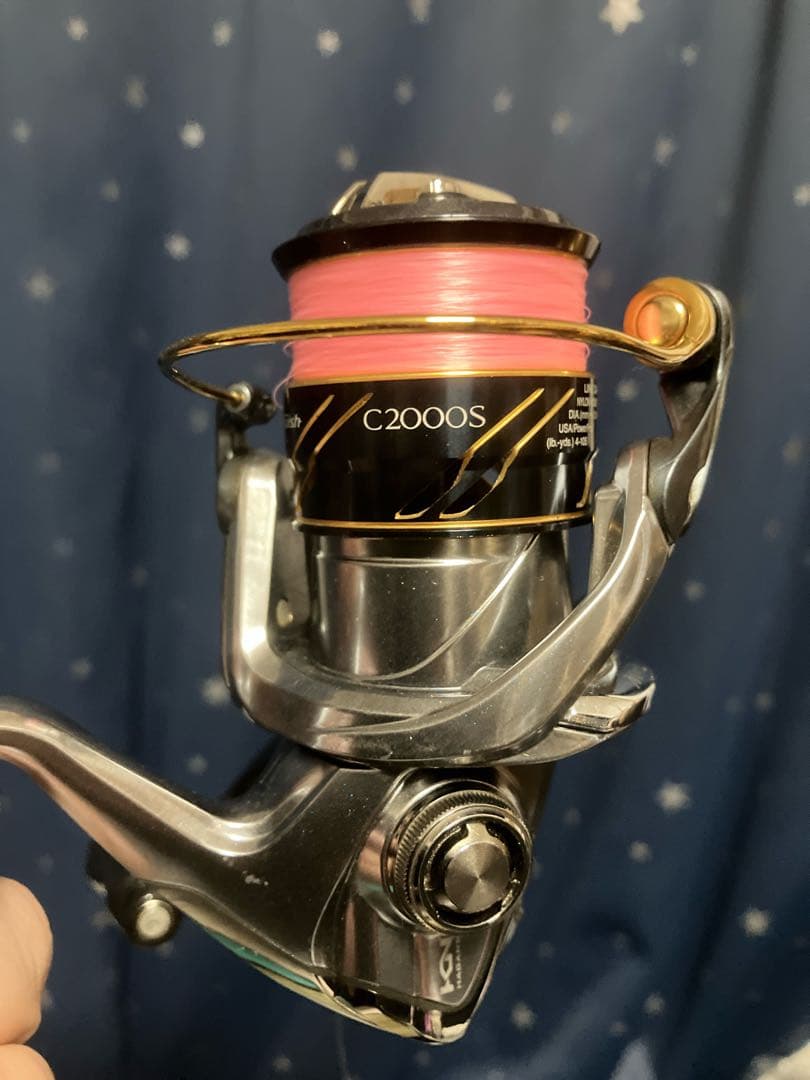 【シマノ】16ヴァンキッシュ　C2000HG