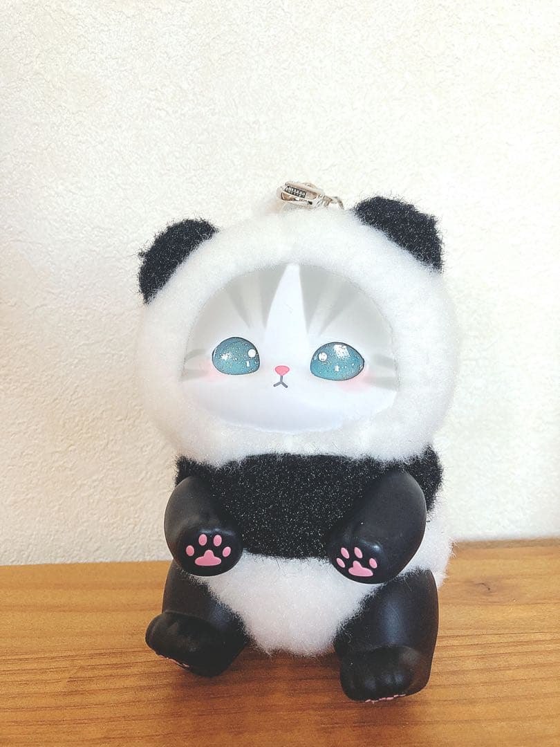 モフサンド　mofusand　きらめっこ　　パンダにゃん　ウサにゃん