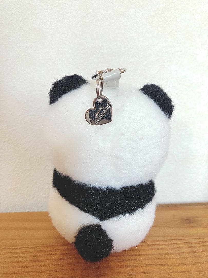 モフサンド　mofusand　きらめっこ　　パンダにゃん　ウサにゃん