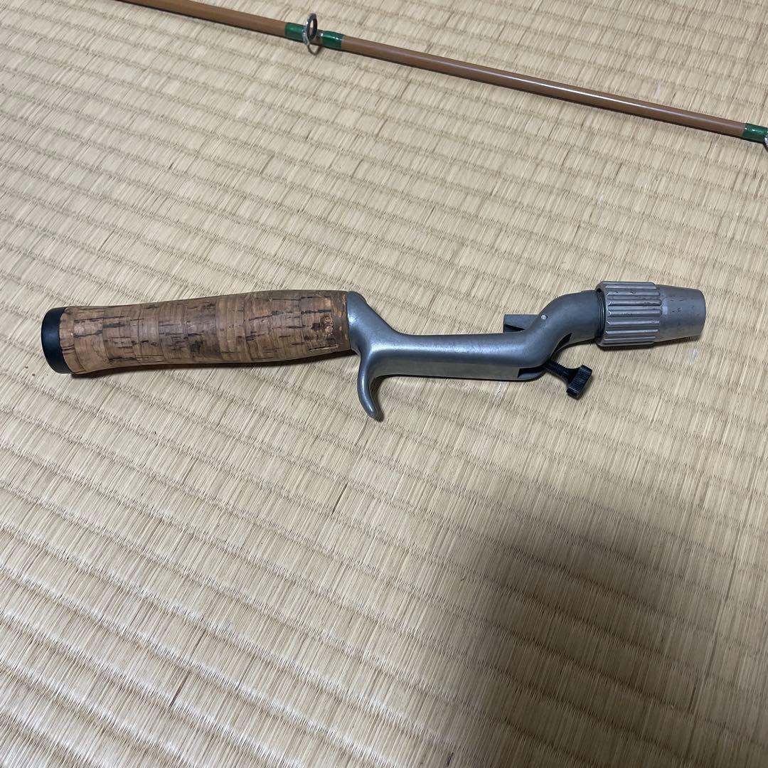 Glass Eye ガングリップロッドセット