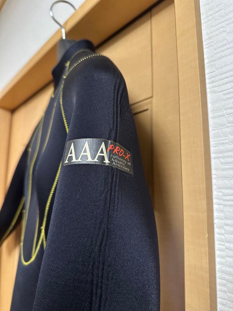 ACTIVE DIVING SAS フルウェットスーツ
