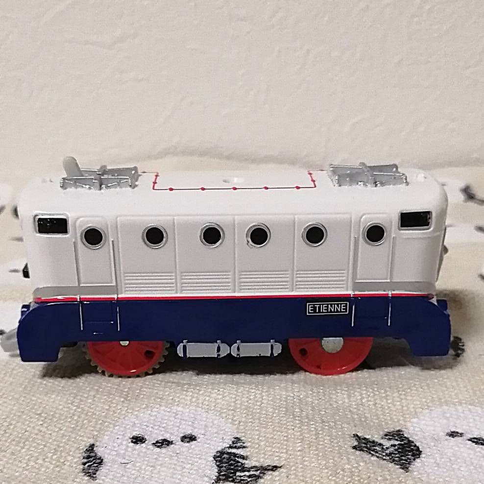 トラックマスター　エティエンヌ