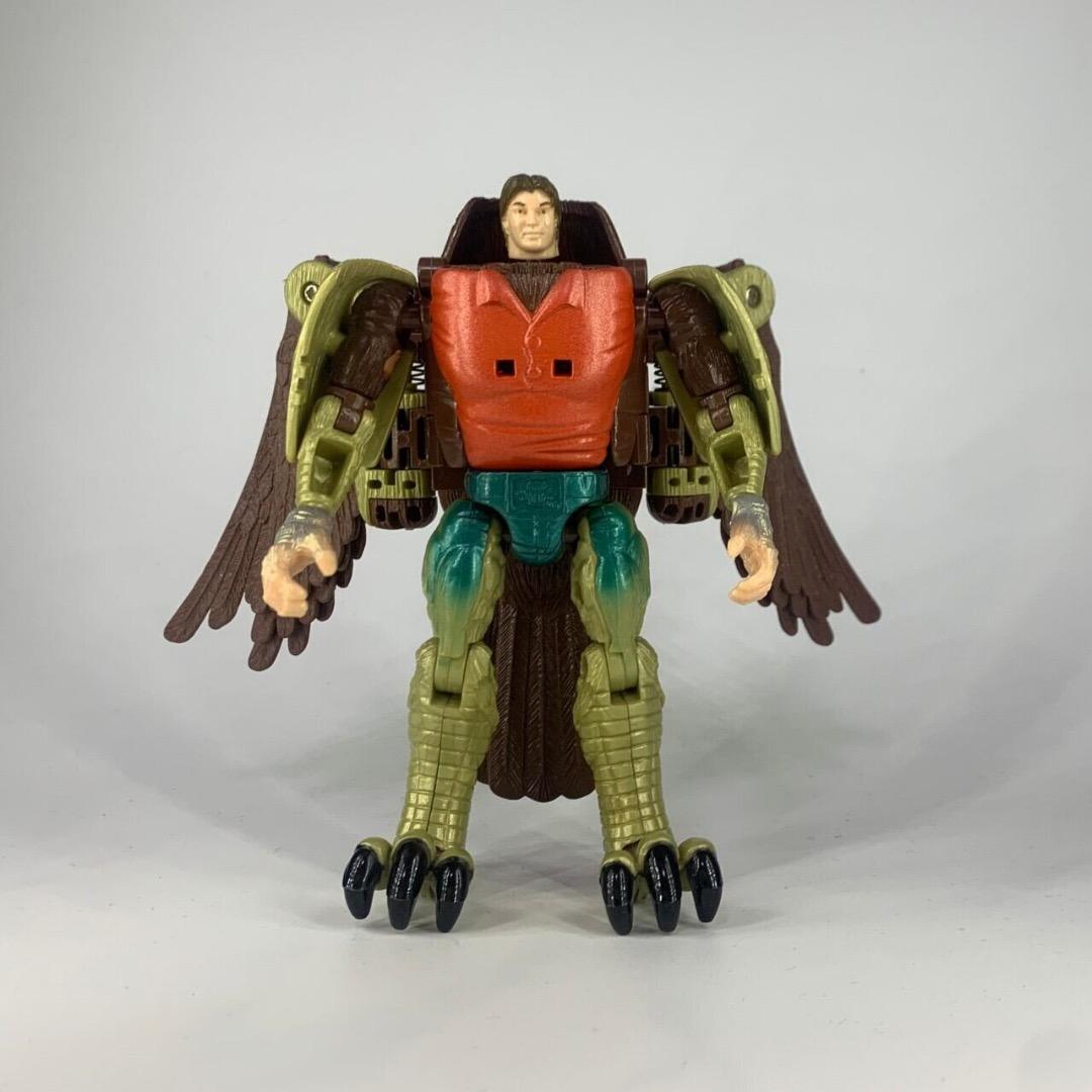 トランスフォーマー　アニモーフ　トバイアス