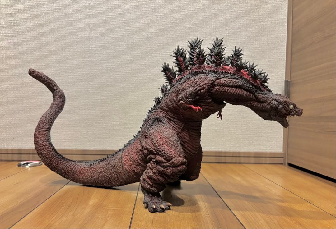 X PLUS 特撮 東宝30CMシリーズ シン・ゴジラ(2016)第3形態