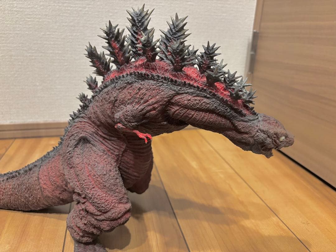 X PLUS 特撮 東宝30CMシリーズ シン・ゴジラ(2016)第3形態