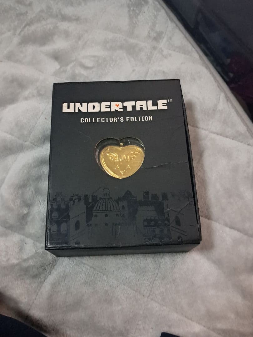 UNDERTALE コレクターズエディション