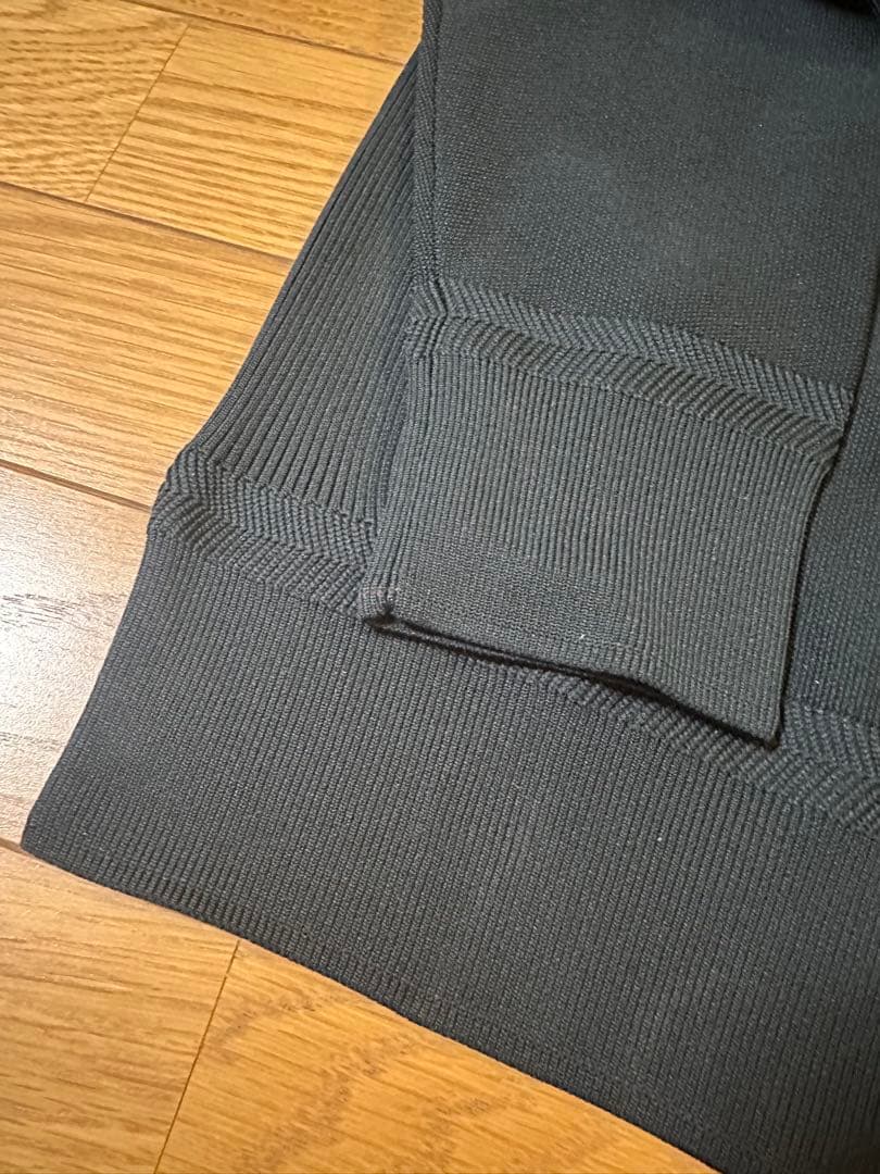 BRIEFING ブリーフィング ニット セーター 黒 ブラック M 新品未使用