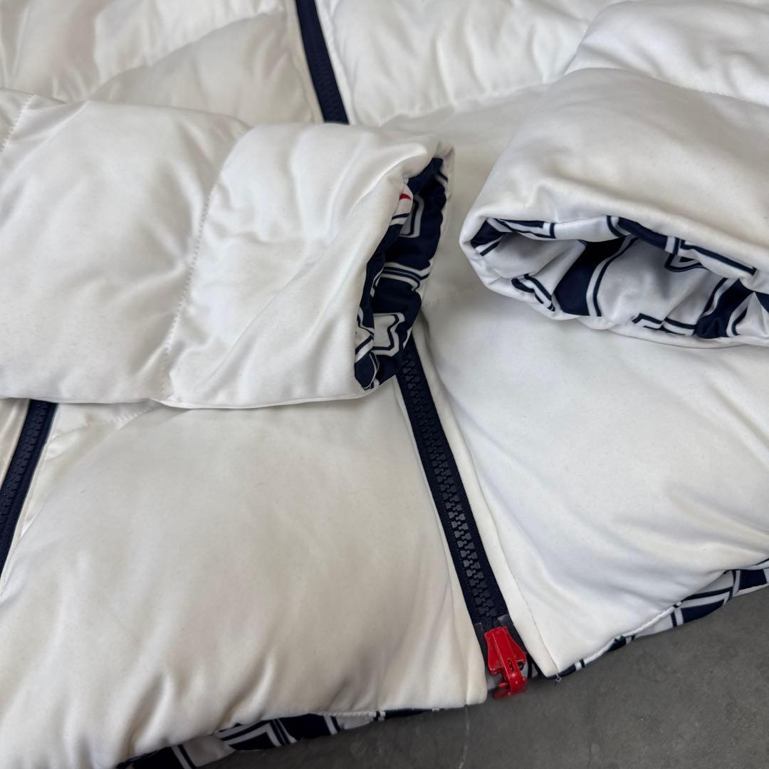 美品！キャロウェイ　リバーシブルダウン