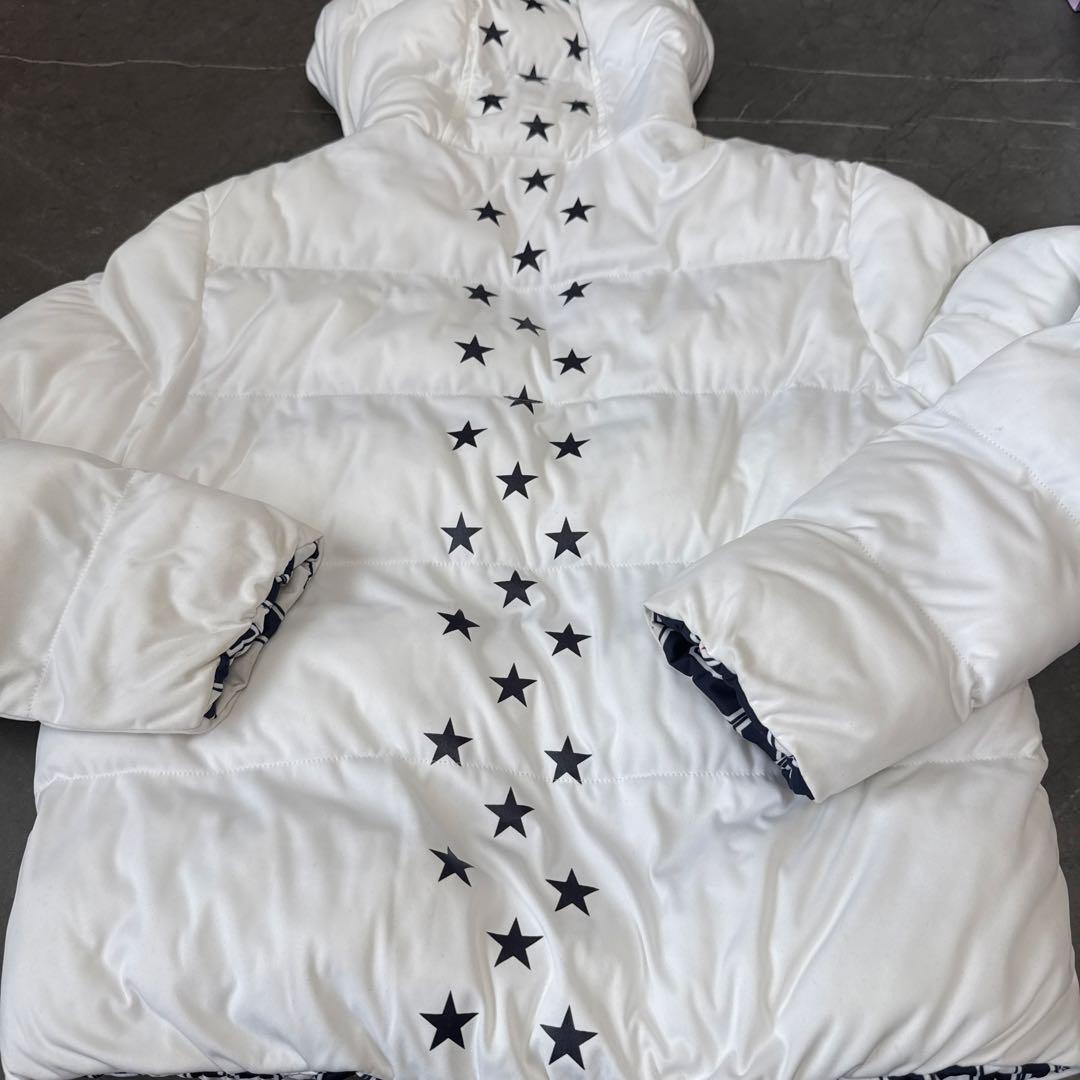 美品！キャロウェイ　リバーシブルダウン