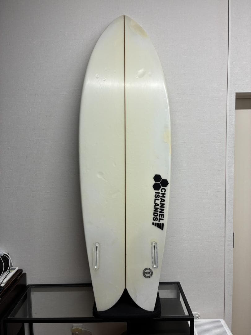 CHANNEL S　Al Merrick CI Fish 5.8