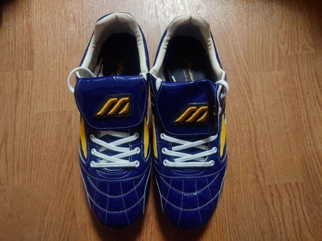MIZUNO ミズノ ９本歯 オーダースパイク MIZUNO PRO