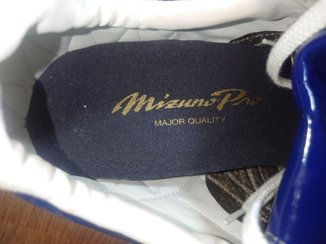 MIZUNO ミズノ ９本歯 オーダースパイク MIZUNO PRO