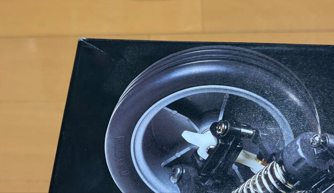 タミヤ サンドバイパー DT-02