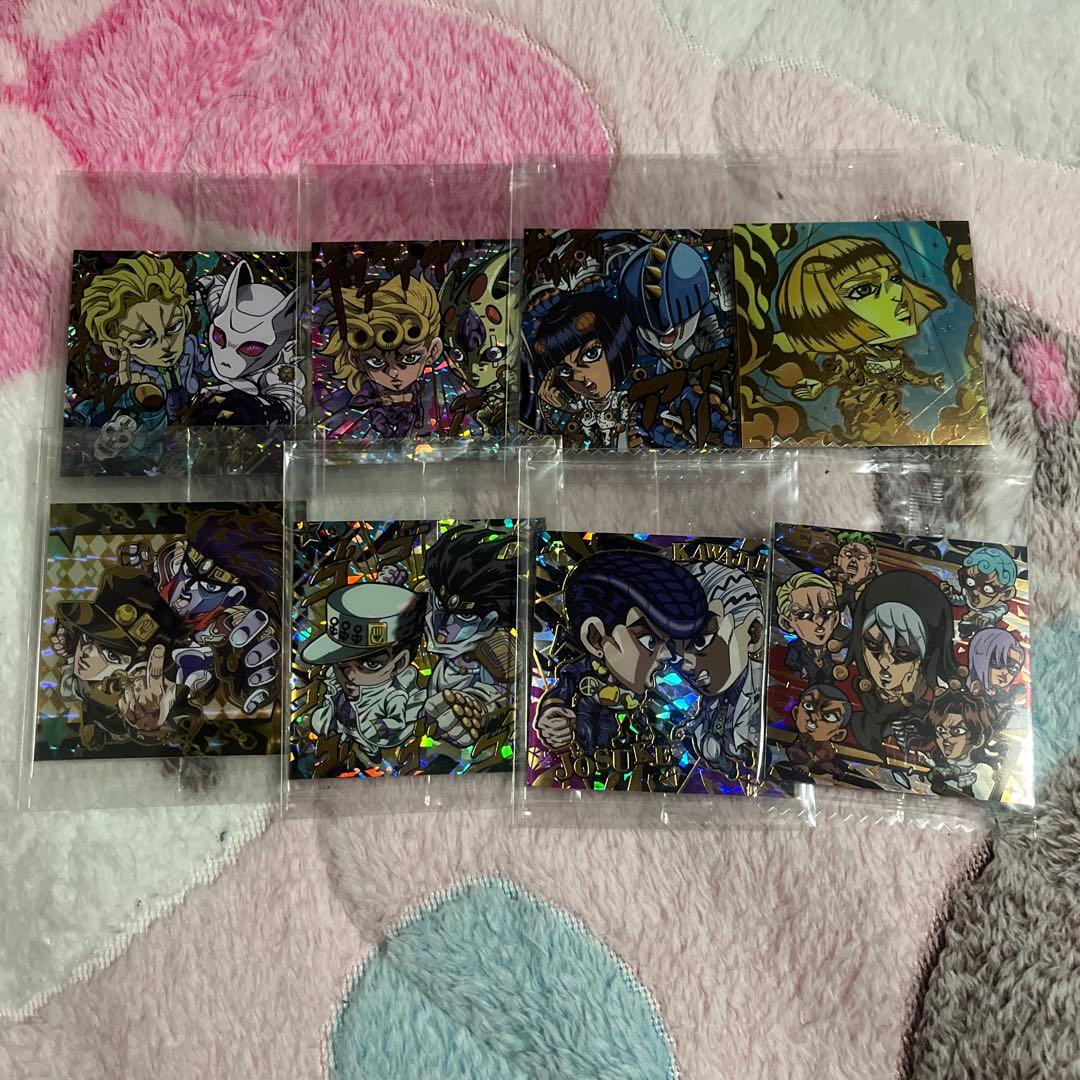 大幅値下げ中　ウエハースシール　完全未開封　多種類　単品可