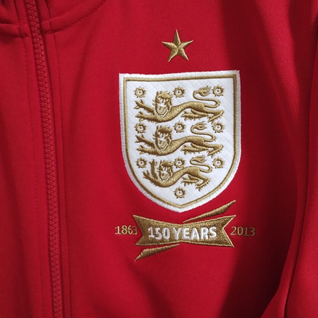 ナイキ　イングランド　ジャージ