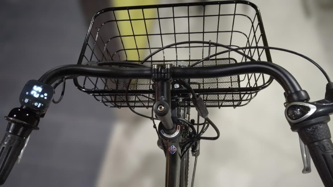 2023年購入　現行　ステップクルーズe　26インチ　両輪駆動　電動自転車