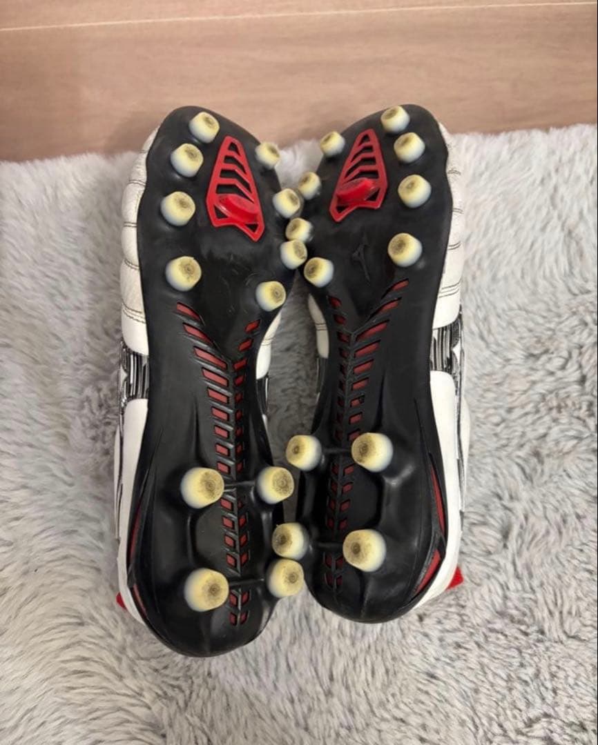 Mizuno モレリアNEO4 ちびままページ