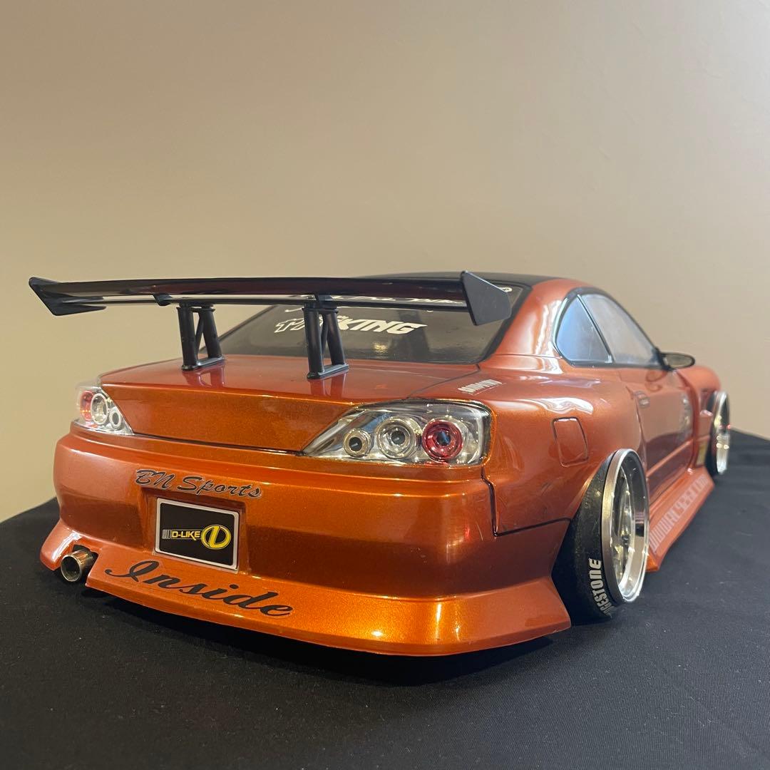 専用 パンドラ　シルビア s15 ラジコンボディ　ドリフト　1/10 YD-2