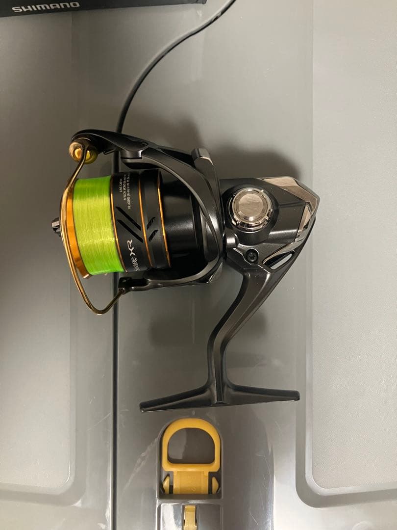 SHIMANO Soare XR C2000SSPG スピニングリール