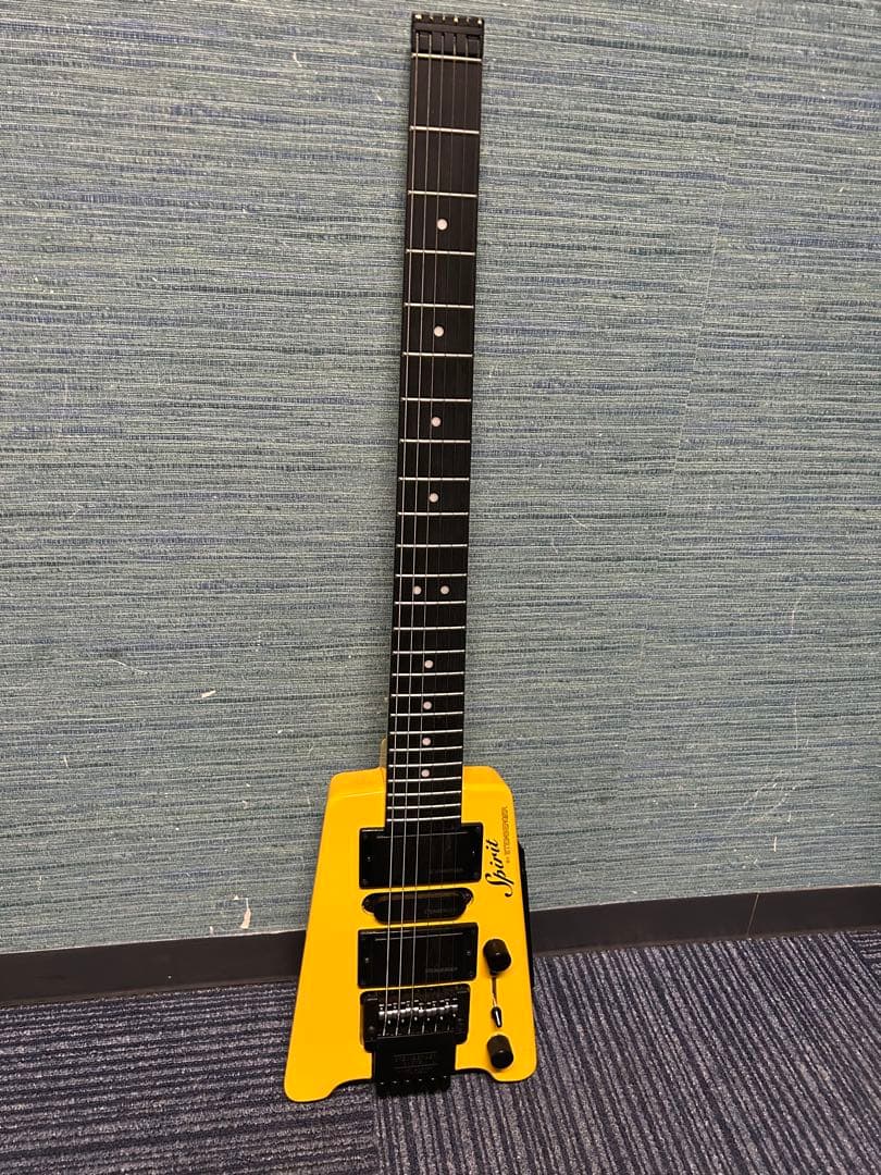 STENBERGER Spirit イエロー