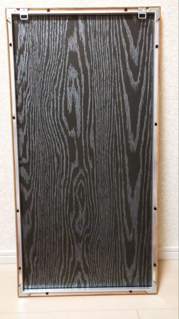 迫力満点の書道作品『観清』工芸作品　大幅　印刷品　掛軸　中国美術品インテリア店飾