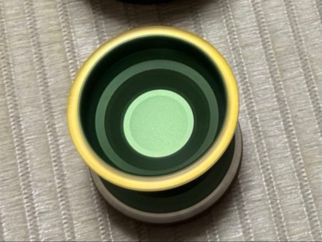 アンパラレルド　cognizance