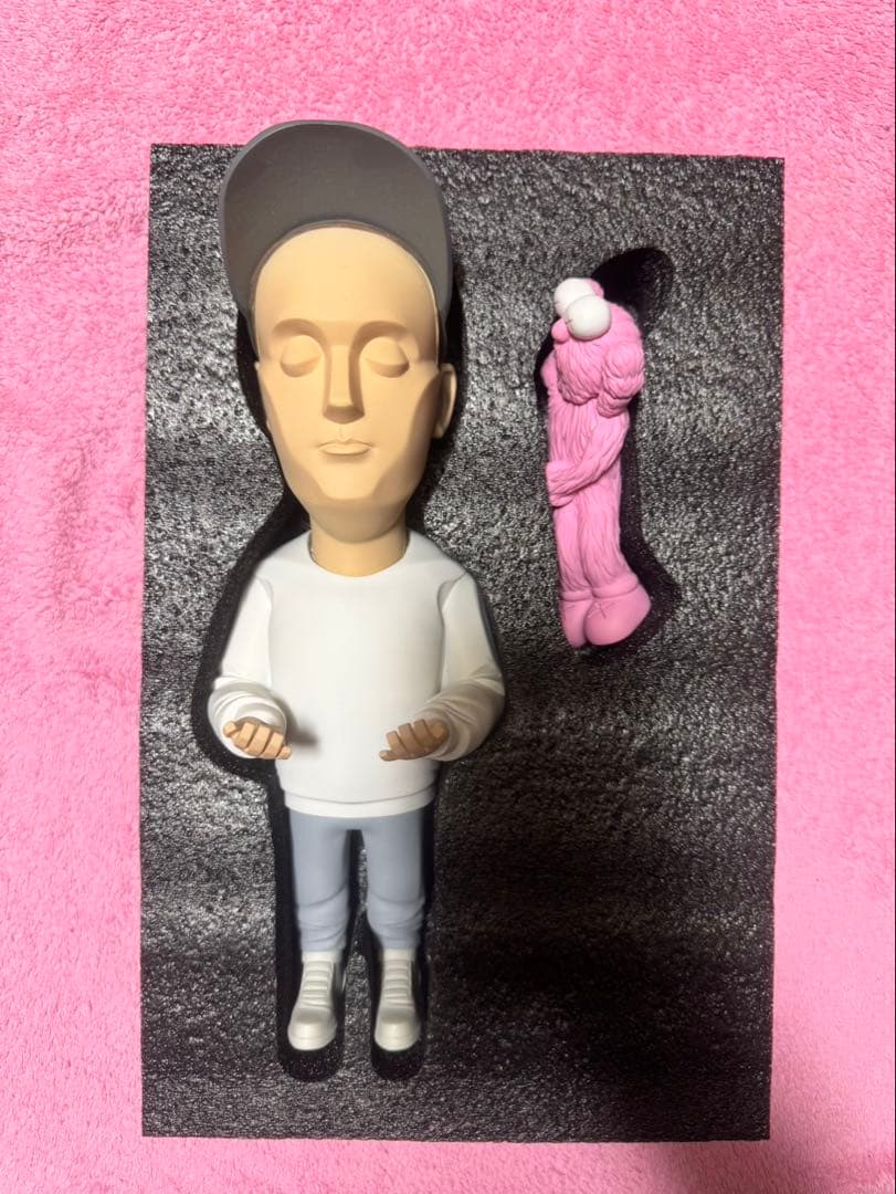 その他 mighty jaxx kaws