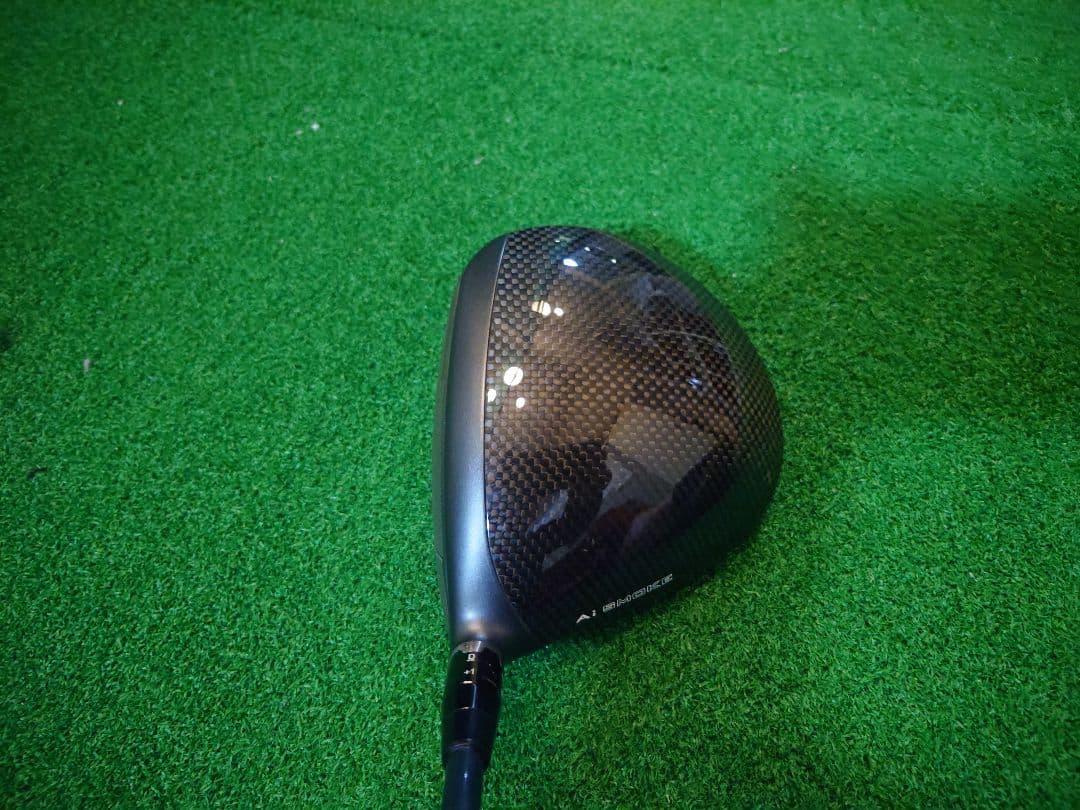 キャロウェイ　パラダイムAiスモーク　MAX　トリプルダイヤ◆◆◆　10.5度
