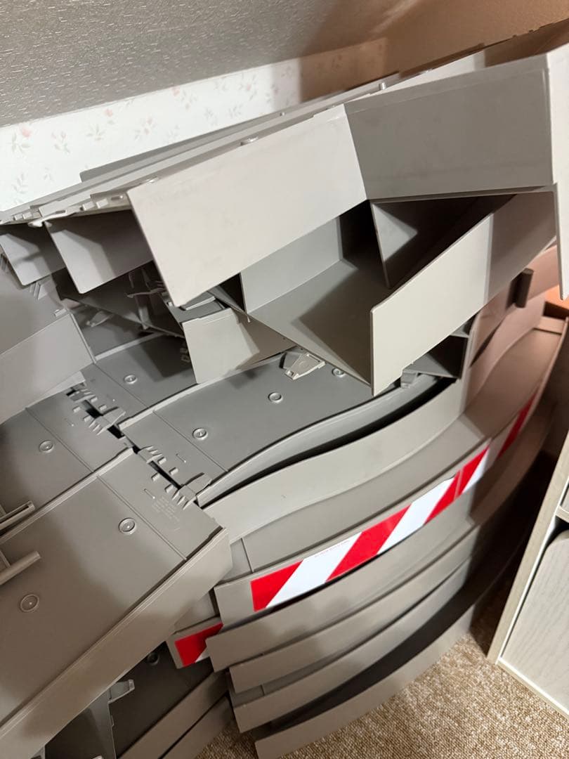 タミヤ　ミニ四駆　ＪＣ　ジャパンカップジュニアサーキット　コース