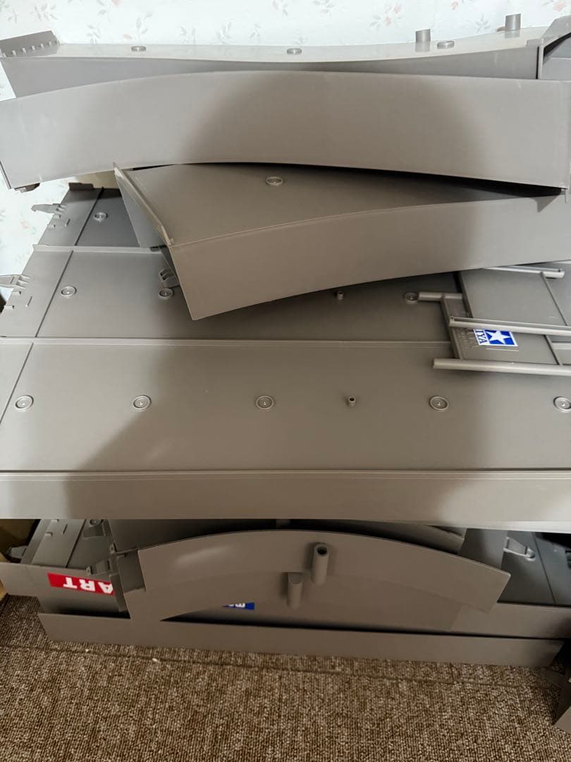 タミヤ　ミニ四駆　ＪＣ　ジャパンカップジュニアサーキット　コース