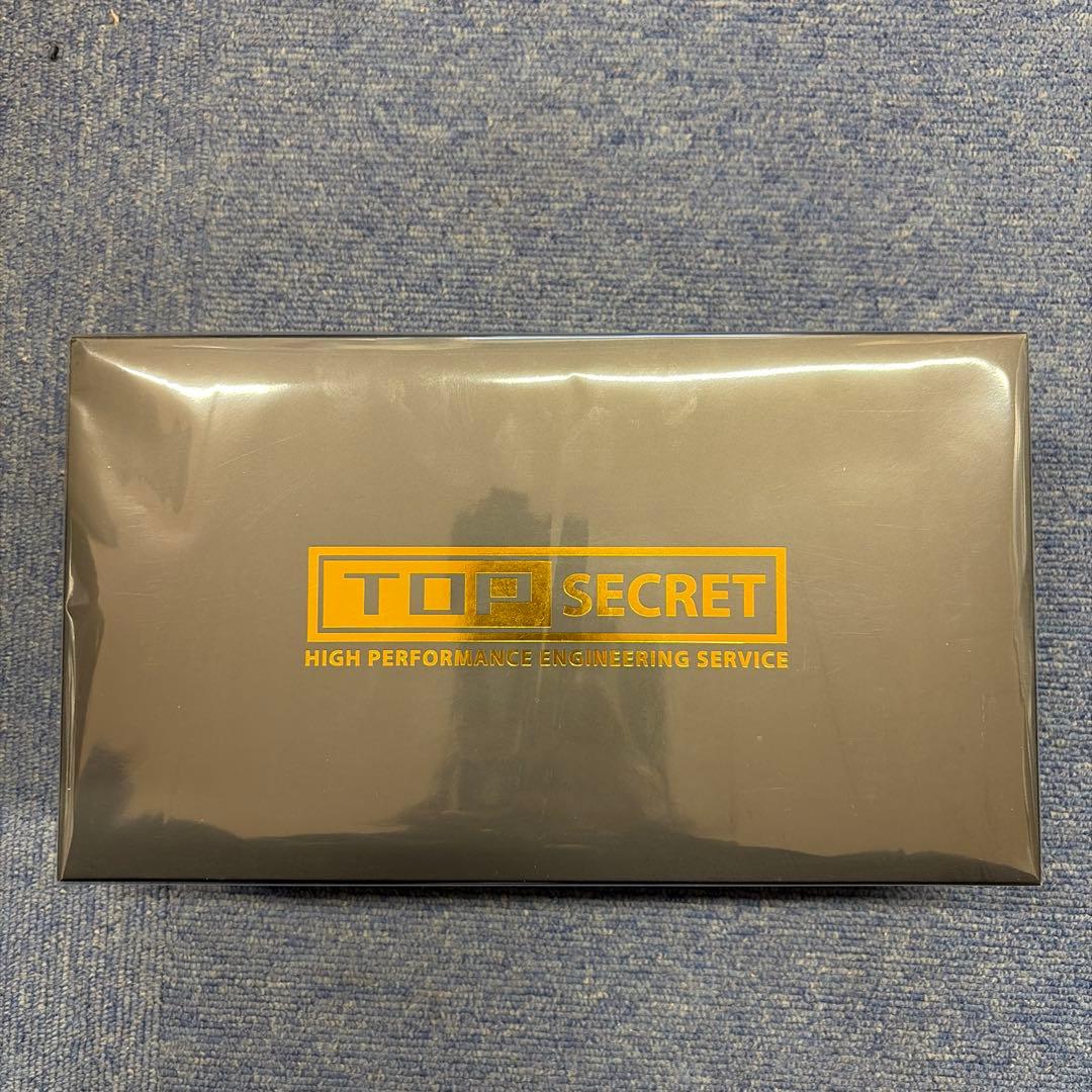 TOP SECRET 東京オートサロン2026 限定4台セット