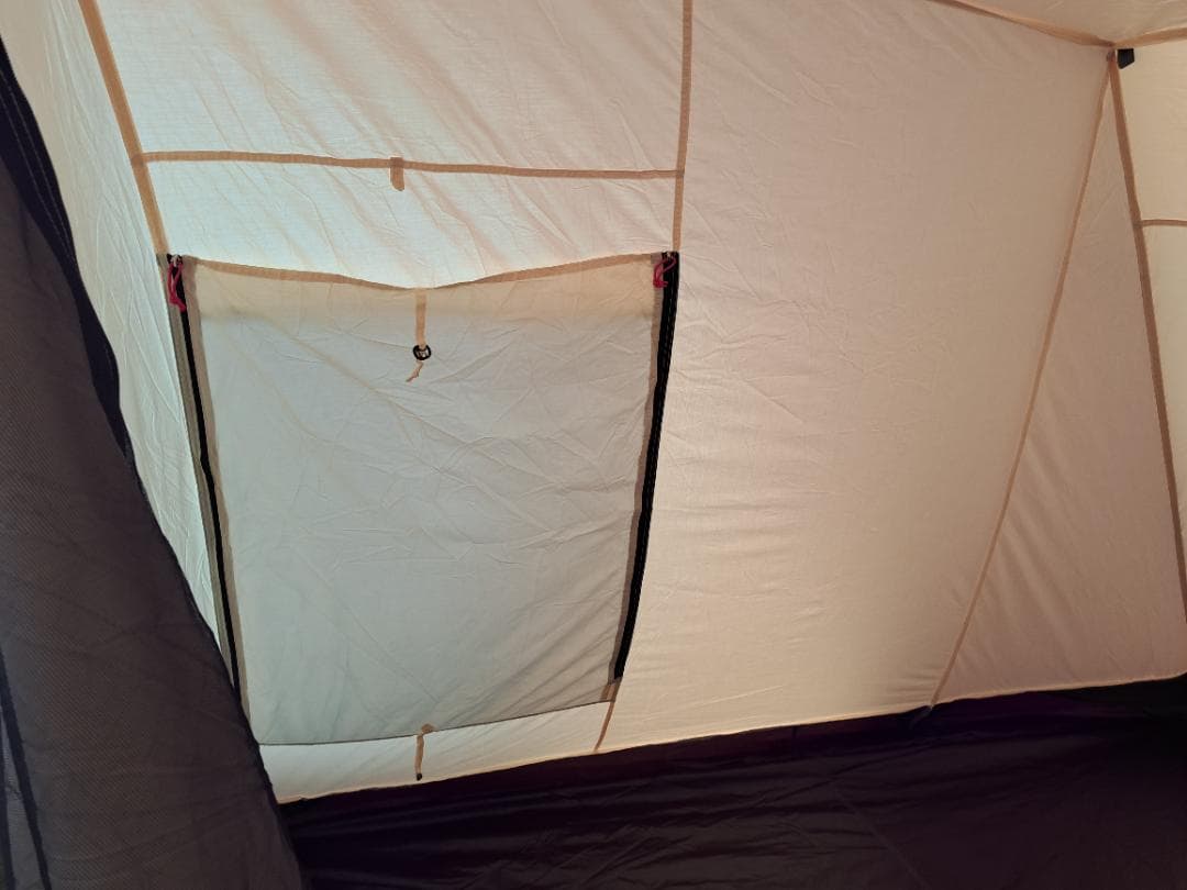 コールマン ウェザーマスター コクーンⅡ 用コットンインナーテント 廃番