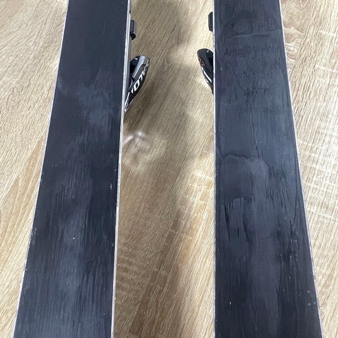 SALOMON（サロモン）155cmスキー板スキーセット‼︎