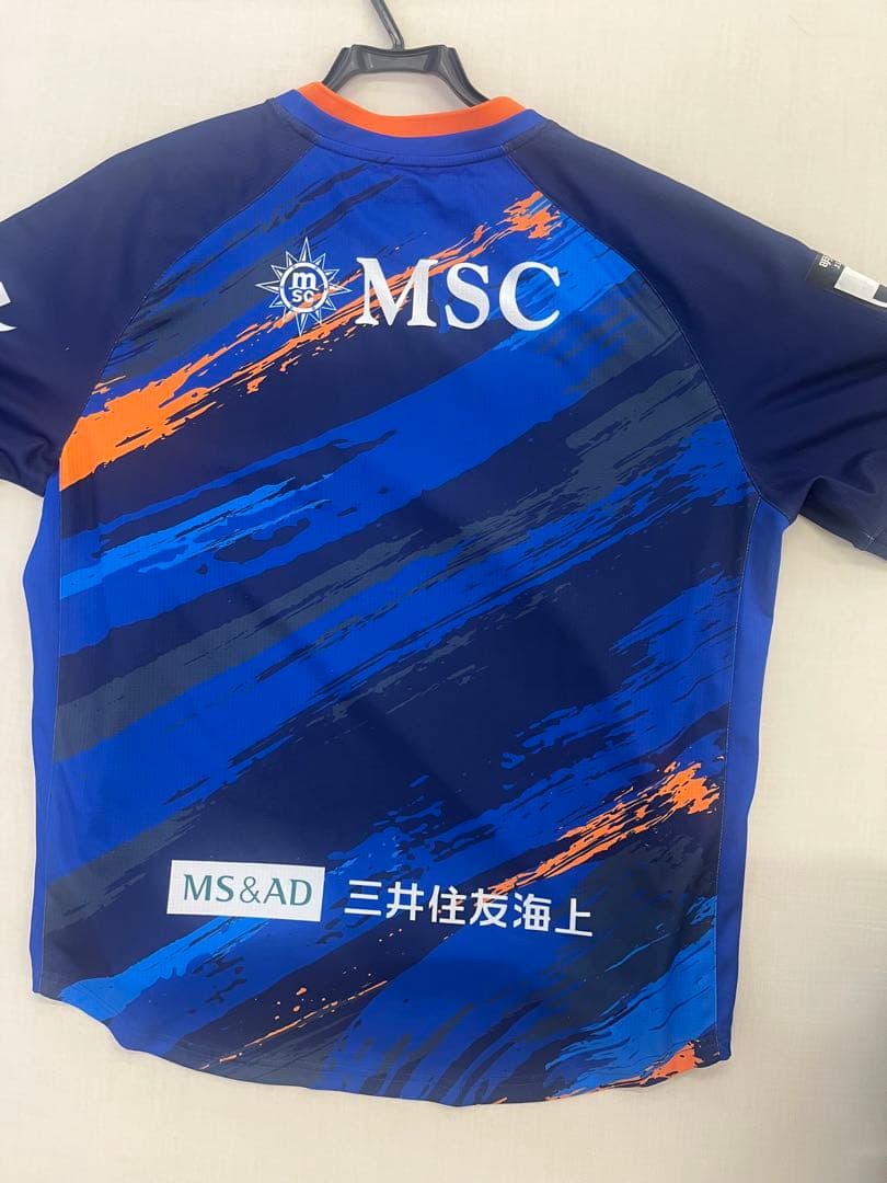 V・ファーレン長崎ユニフォーム