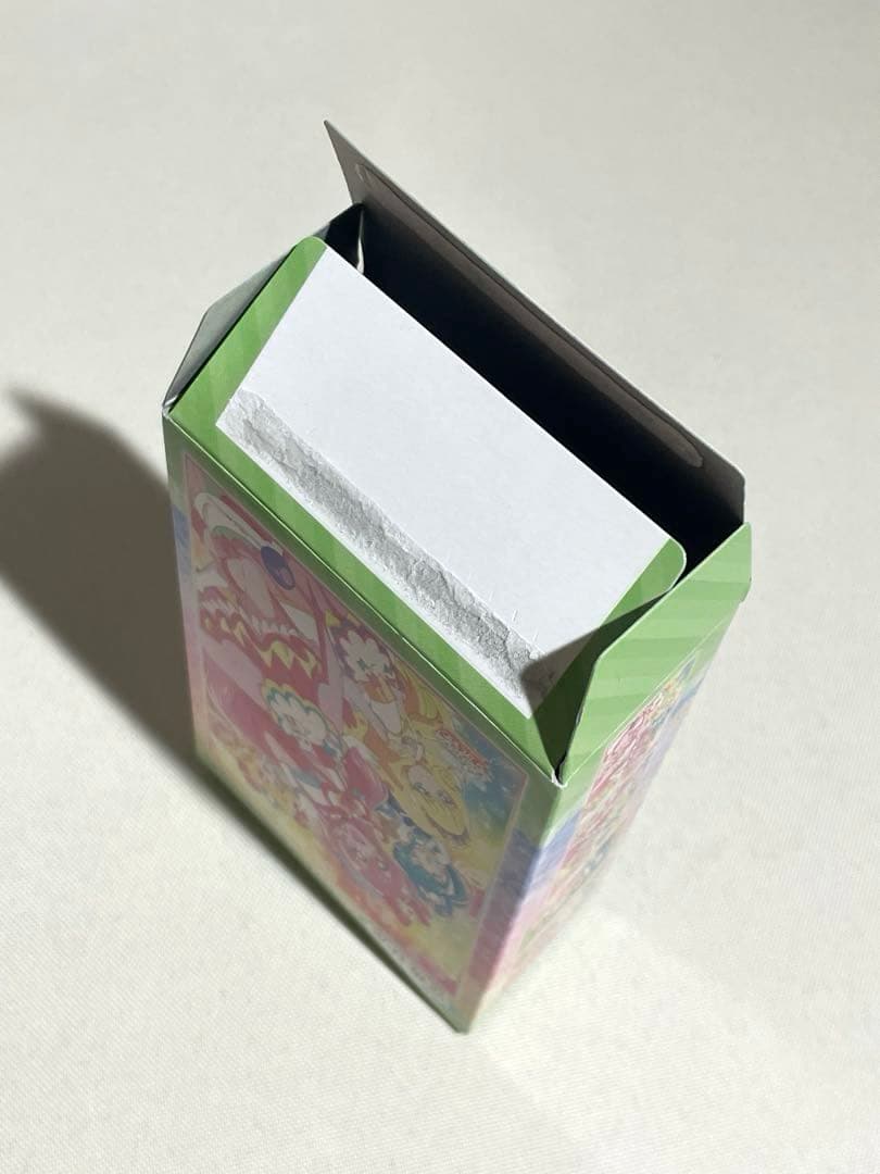 プリキュア パズルガム 24種