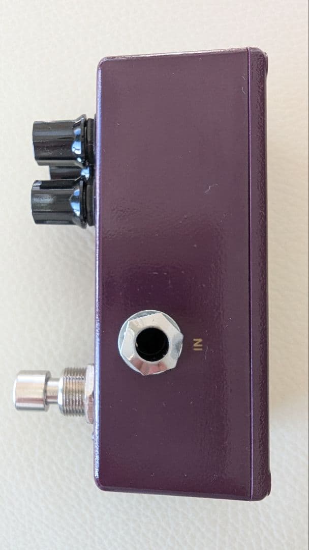 MXR Duke of Tone オーバードライブ ディストーション ブースター