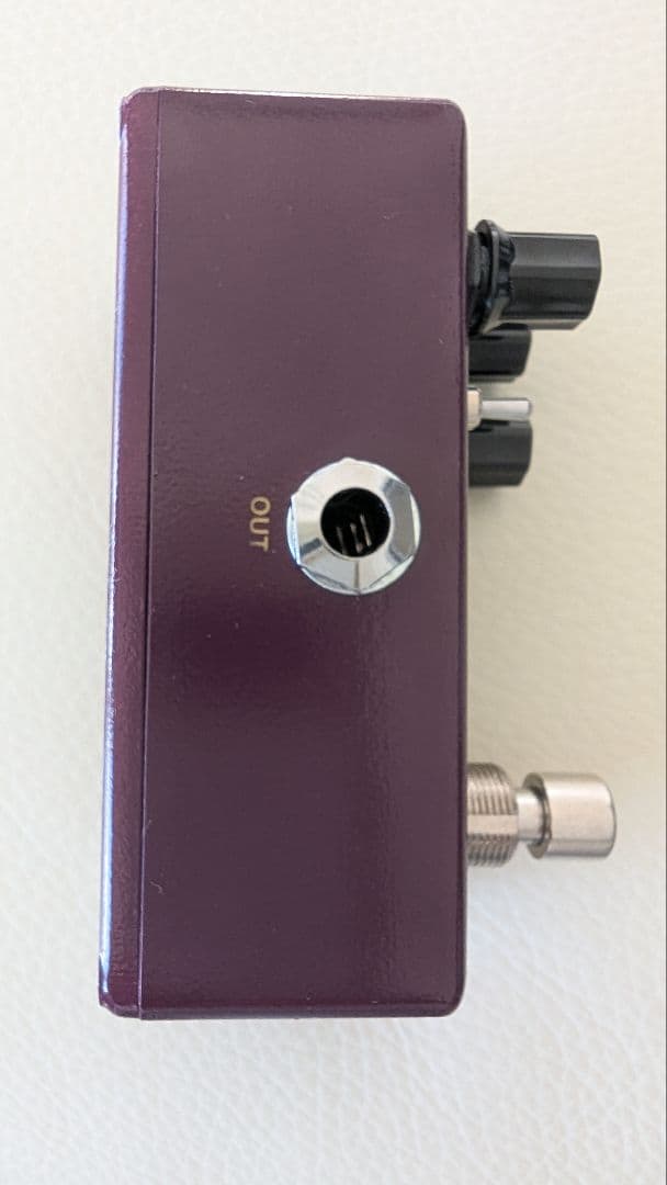 MXR Duke of Tone オーバードライブ ディストーション ブースター