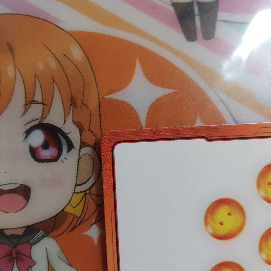 ドラゴンボール フュージョンワールド エナジーマーカー スパーキングゼロ 美品