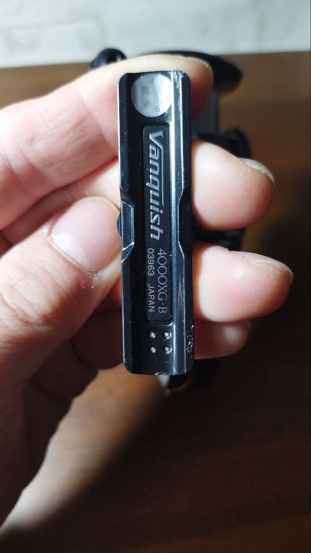 19ヴァンキッシュ　4000xg