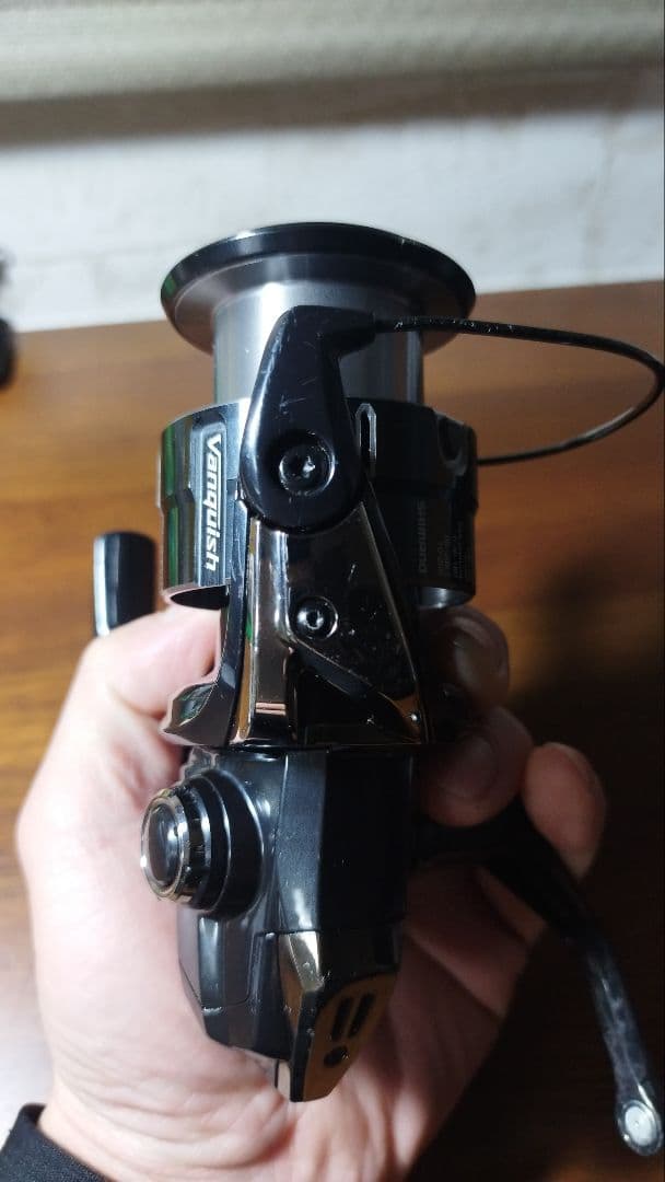 19ヴァンキッシュ　4000xg