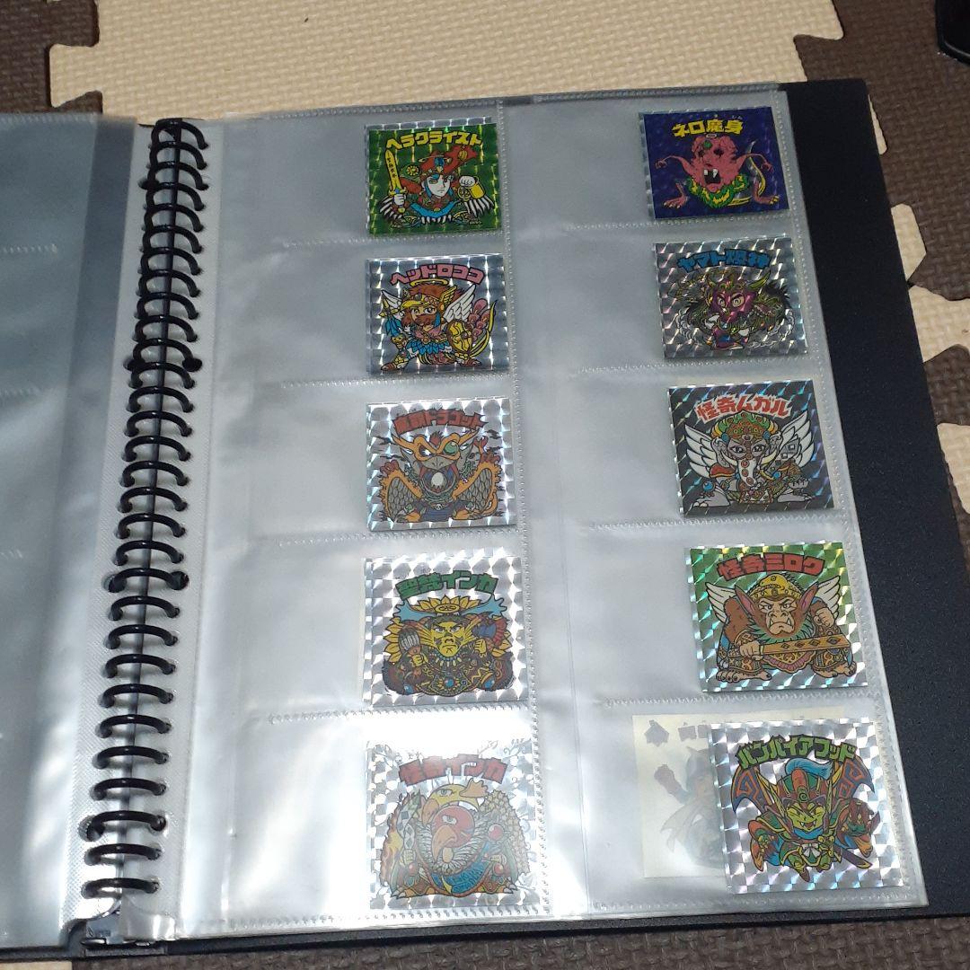 ビックリマン◆20th ANNIVERSARY アンコール コンプリート