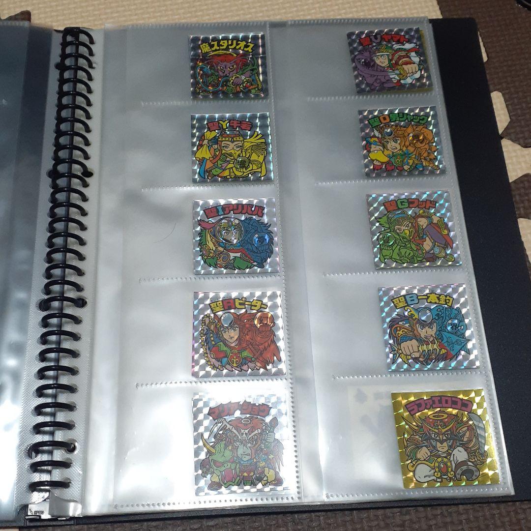 ビックリマン◆20th ANNIVERSARY アンコール コンプリート