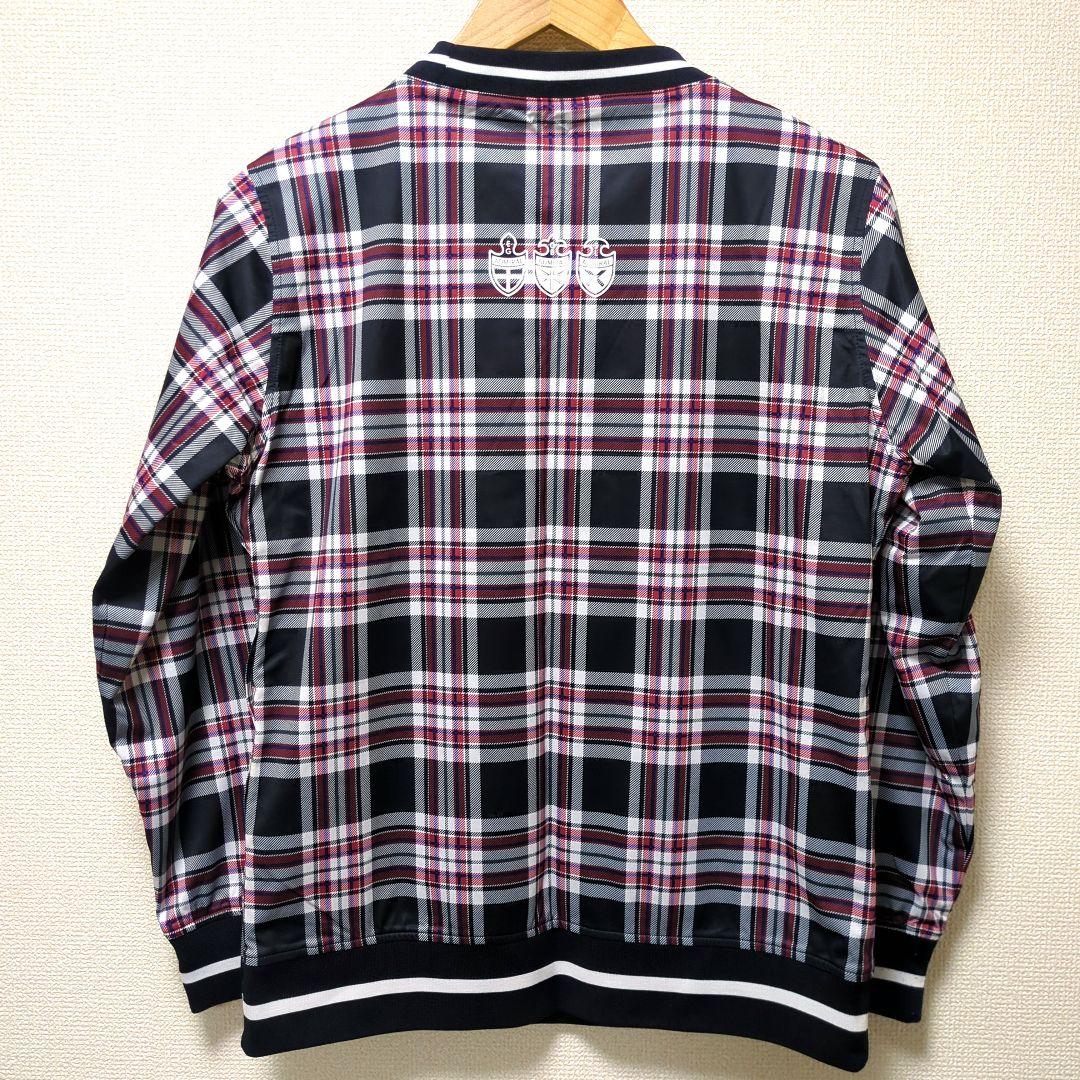 Admiral アドミラル ゴルフウェア ブルゾン ネイビー L