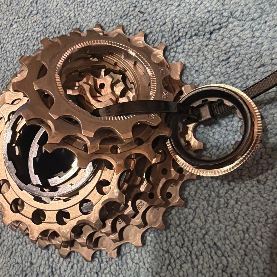 パーツ DURA-ACE CS-9000 12-28