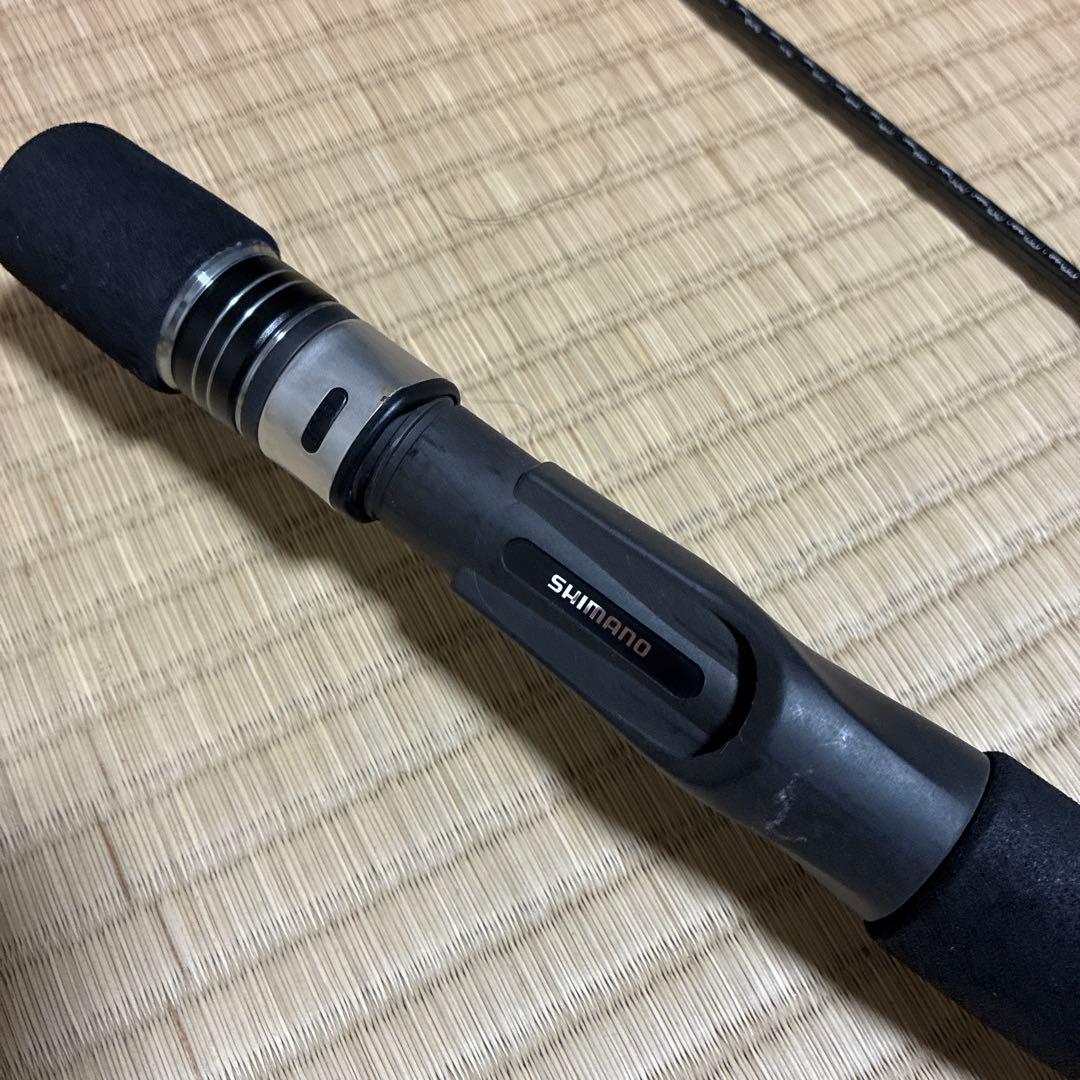 SHIMANO グラップラー BB Type J b60-4