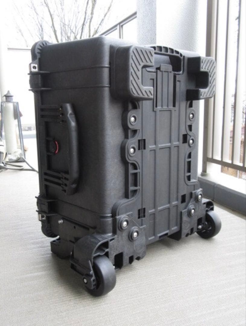 Pelican ペリカンケース 1620 M ミリタリ サバゲ ガンケース