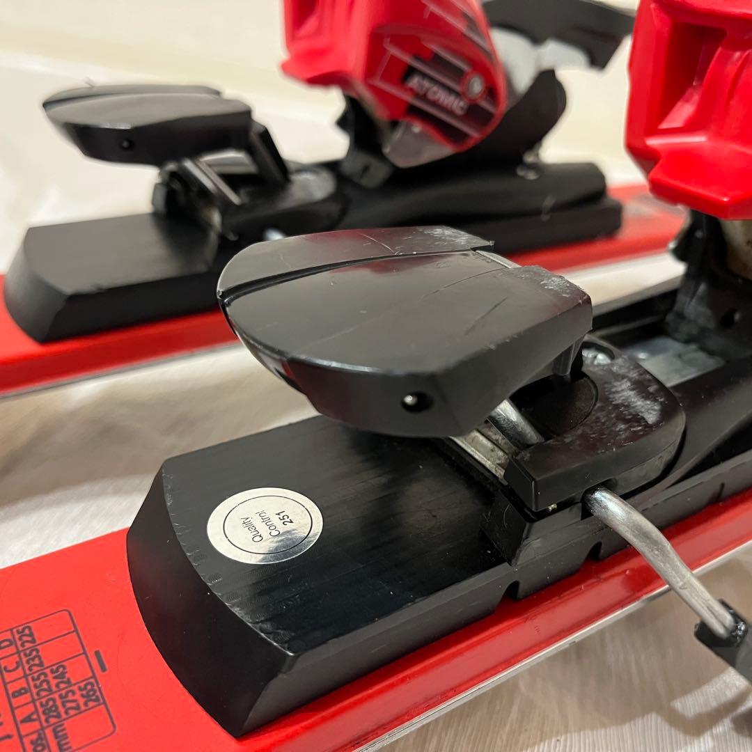 【即日発送可能】 ATOMIC REDSTER G9 スキー 138cm