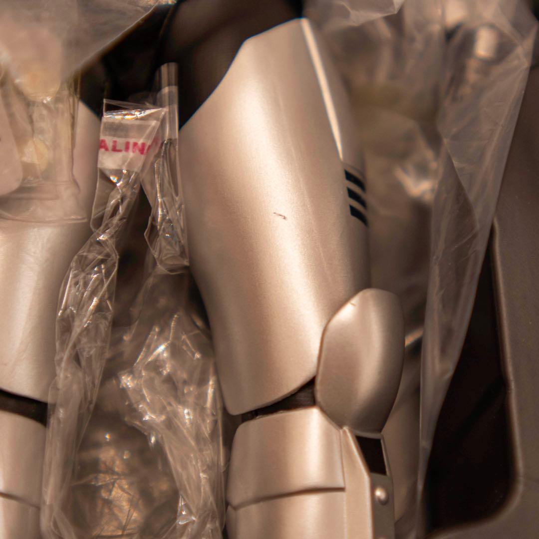 soosootoys シャドームーン 仮面ライダーBlack 1/6