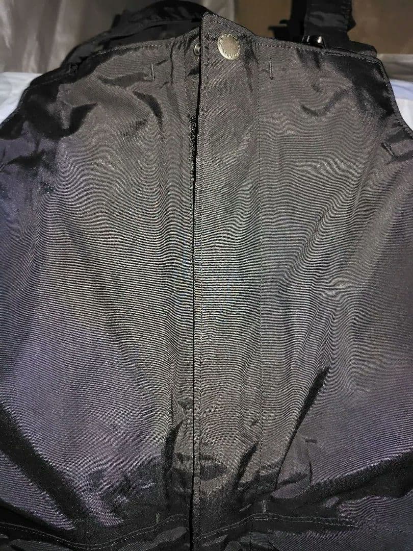 green clothingビブパンツ