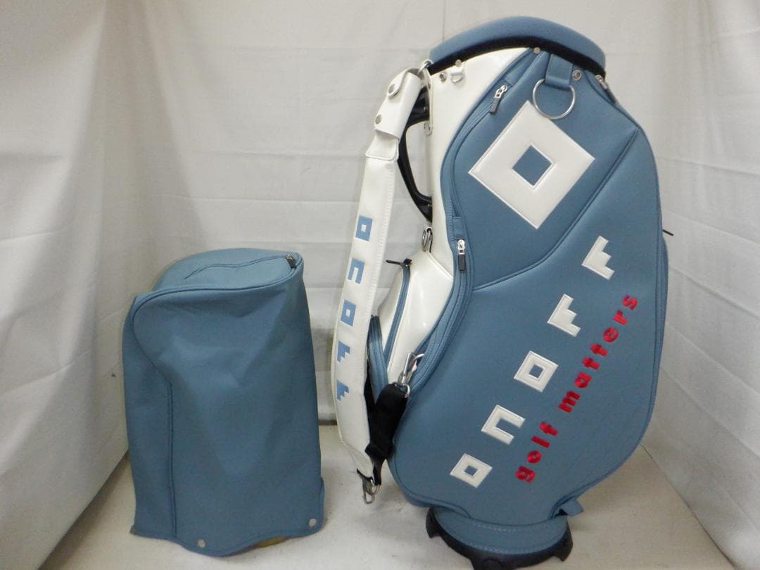 ONOFF★オノフ★9.5型★３点式★美品★プロモデル(BLUE×WH)